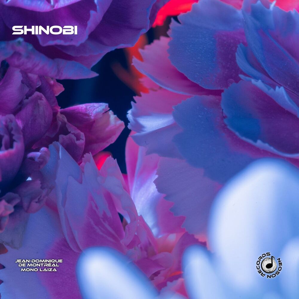 Picture of Shinobi (feat. Jean-Dominique De Montréal)