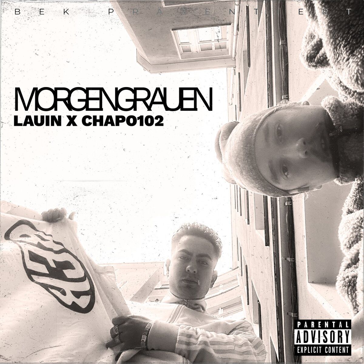 Album cover of Morgengrauen