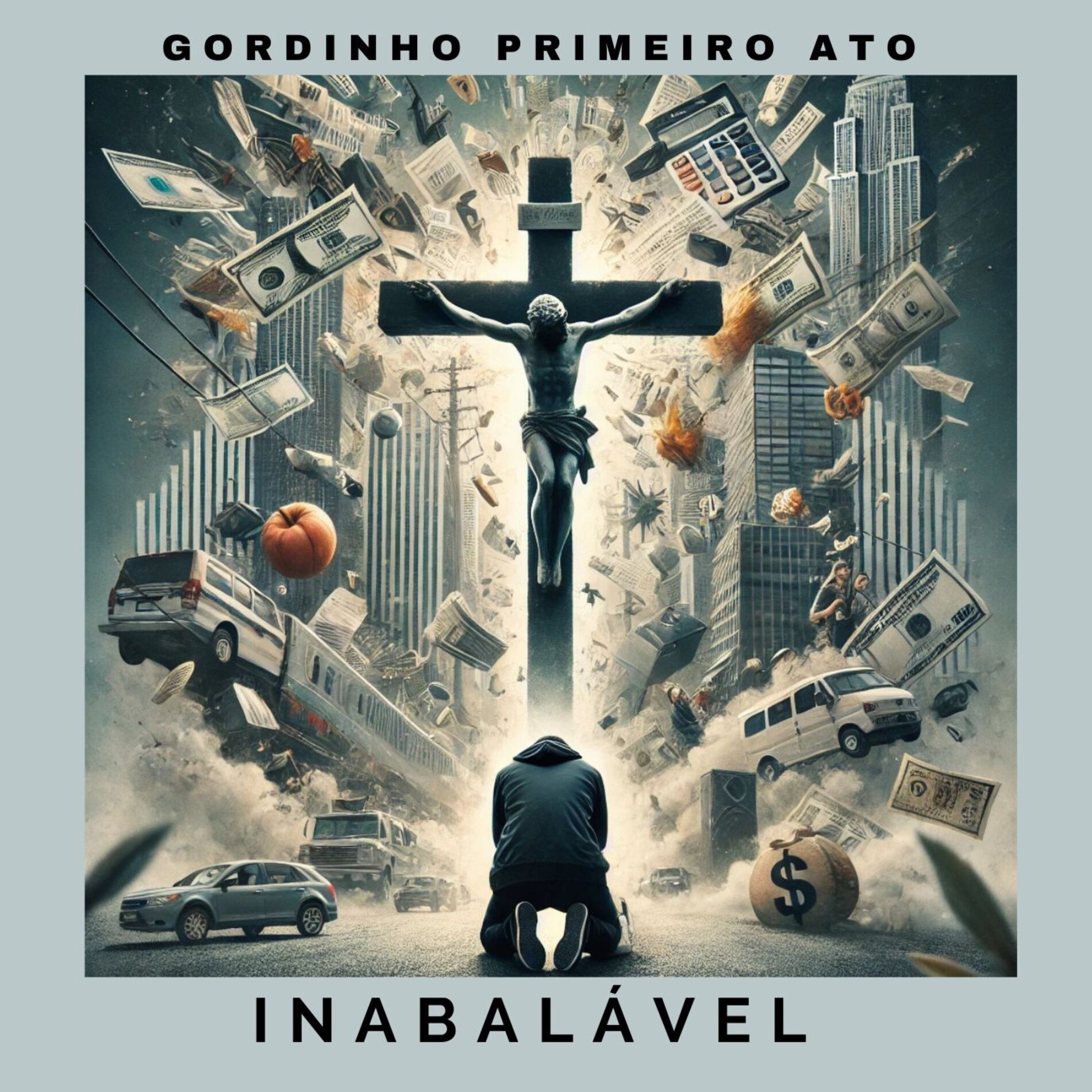 Album cover of Inabalavel