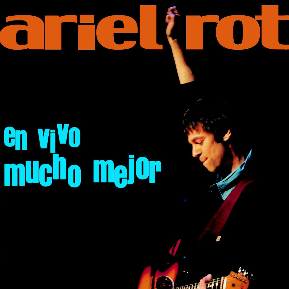 Album cover of En Vivo Mucho Mejor