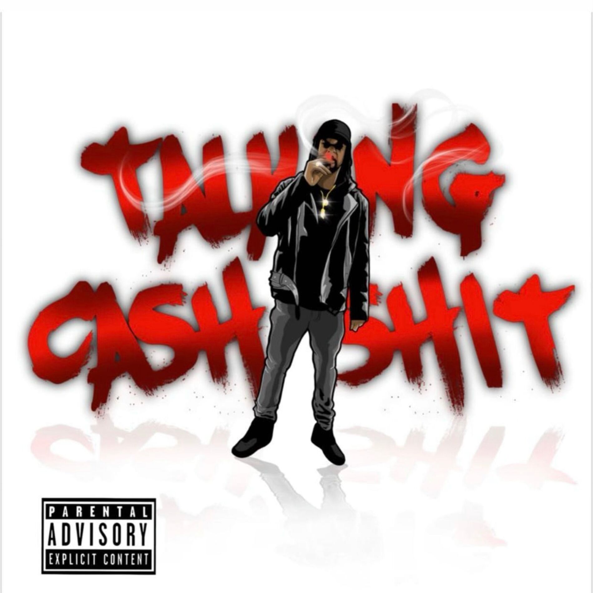 Album cover of Talking Cash Shit