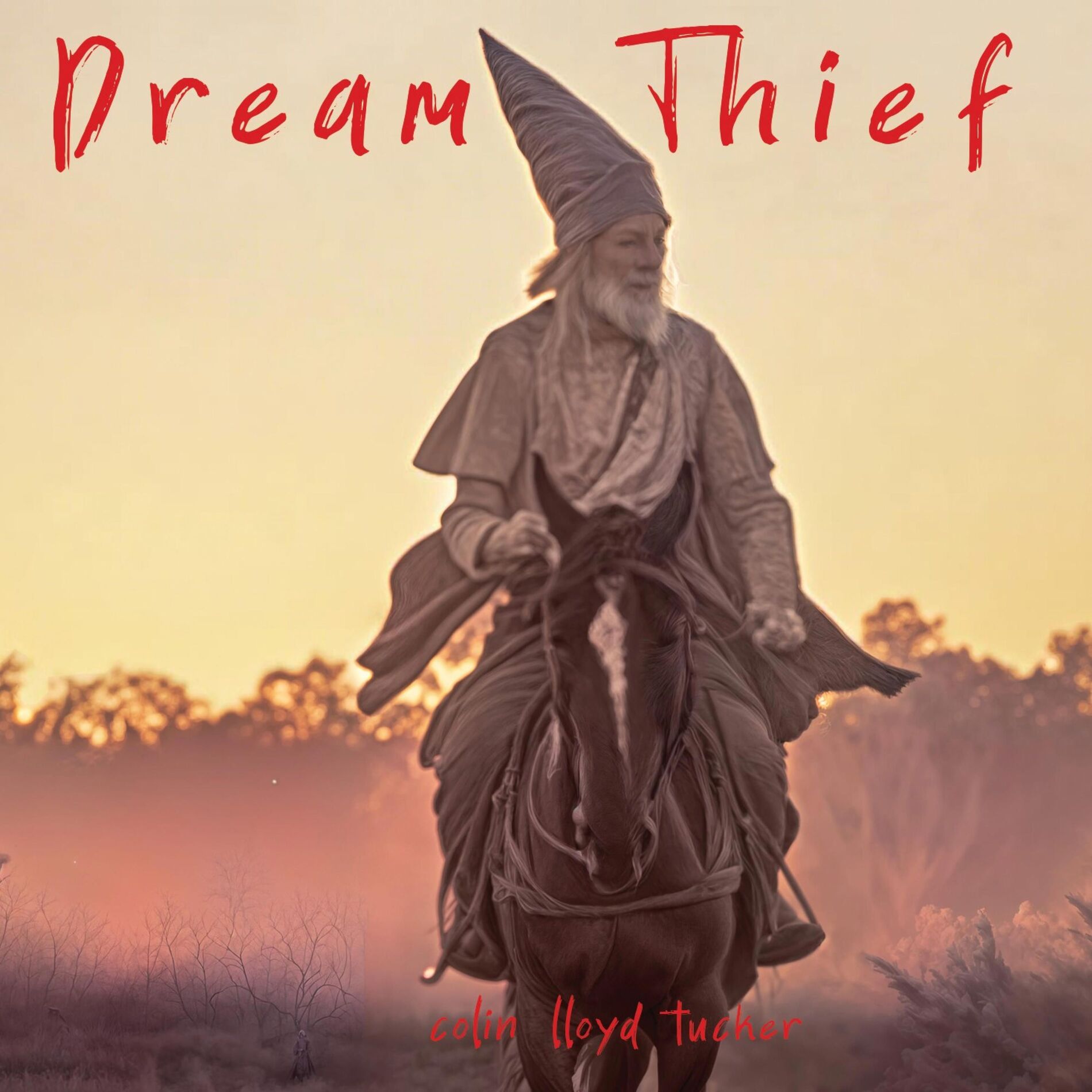 Album cover of Dream Thief