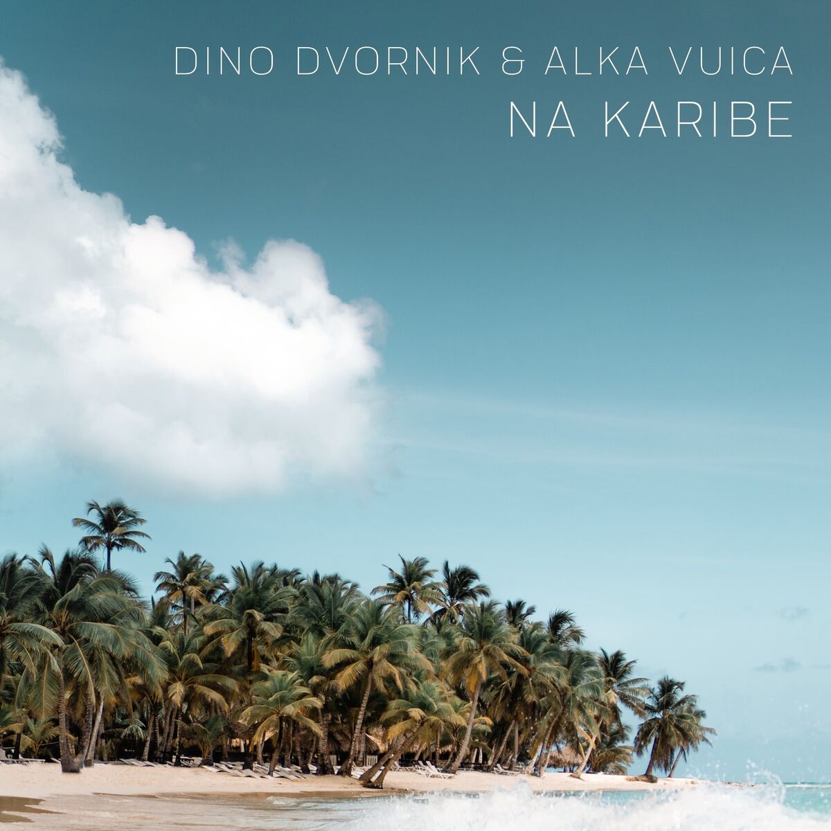 Album cover of Na Karibe