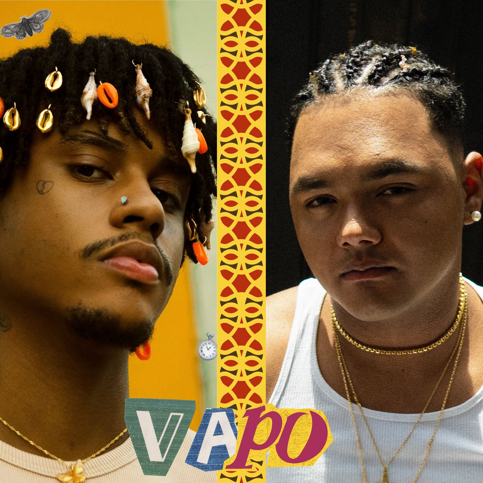 Album cover of Vapo