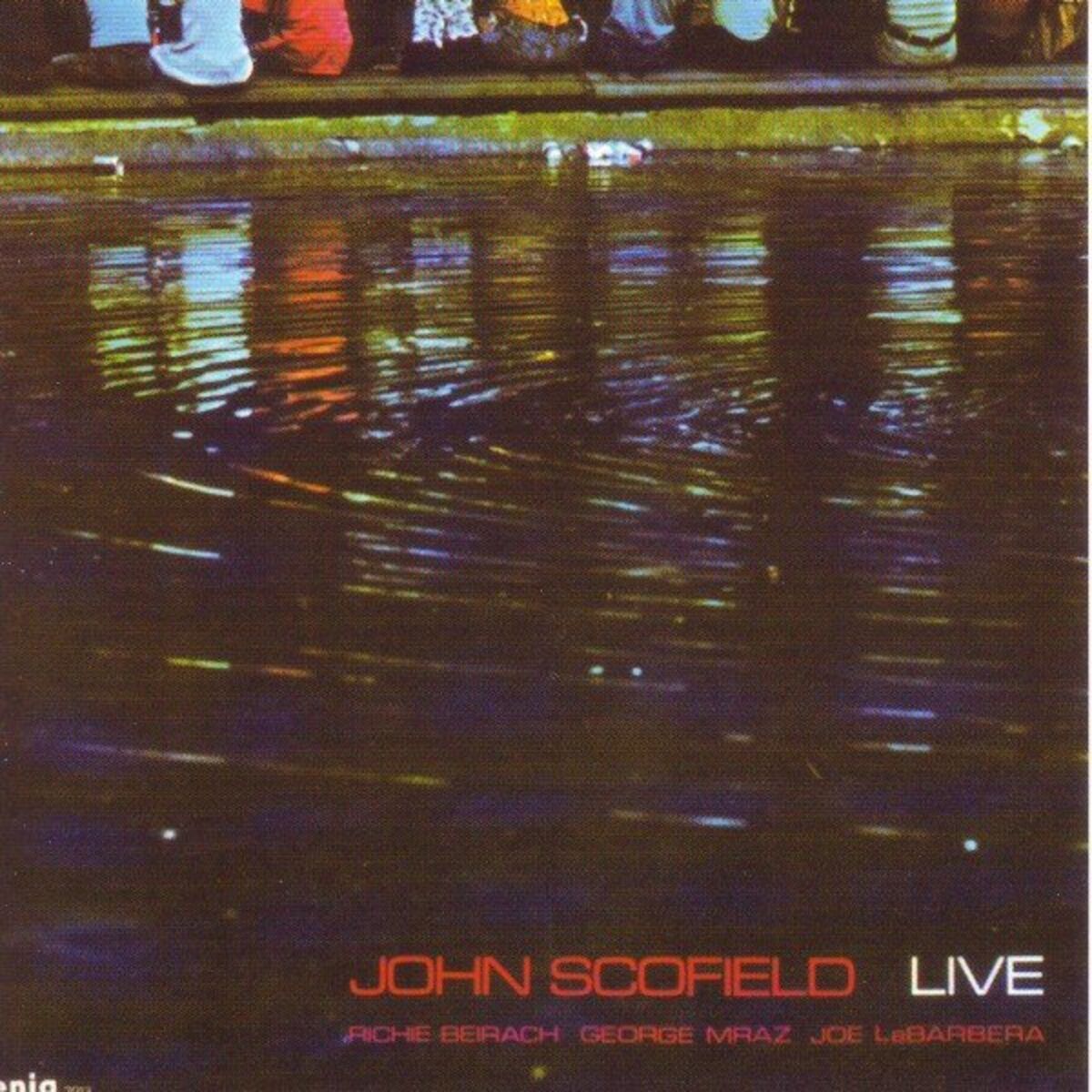 Album cover of Live