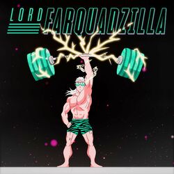 Cover of LORDFARQUADZILLA (feat. Jonathan Young)
