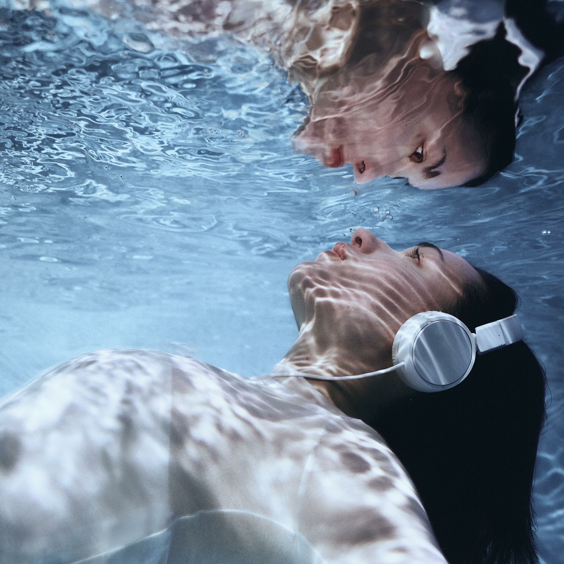 Album cover of Personne n'écoute ceux qui pleurent
