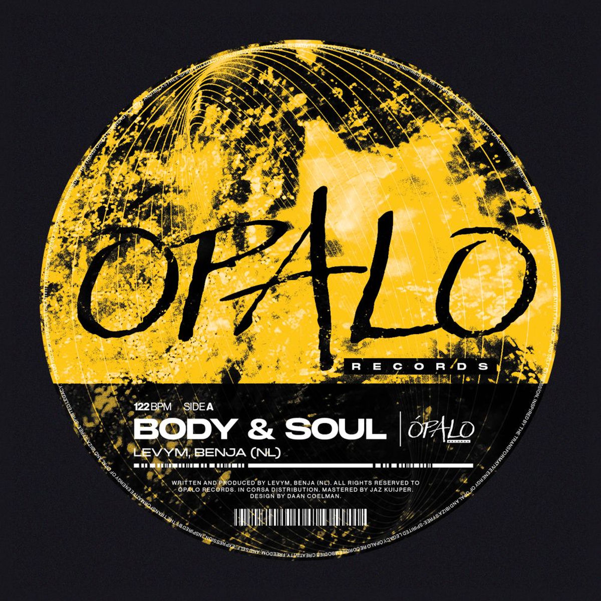Album cover of Body & Soul
