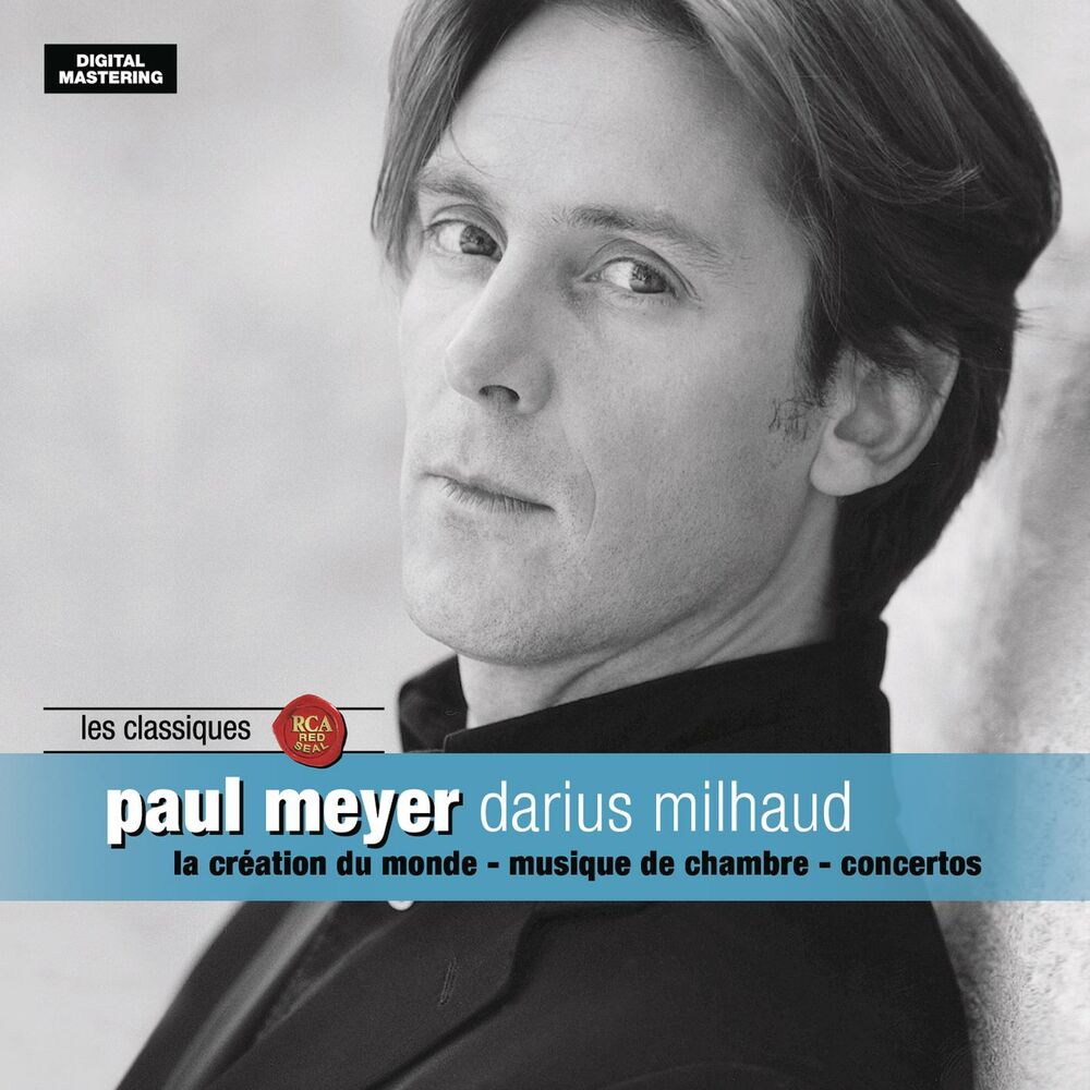 Picture of Darius Milhaud
