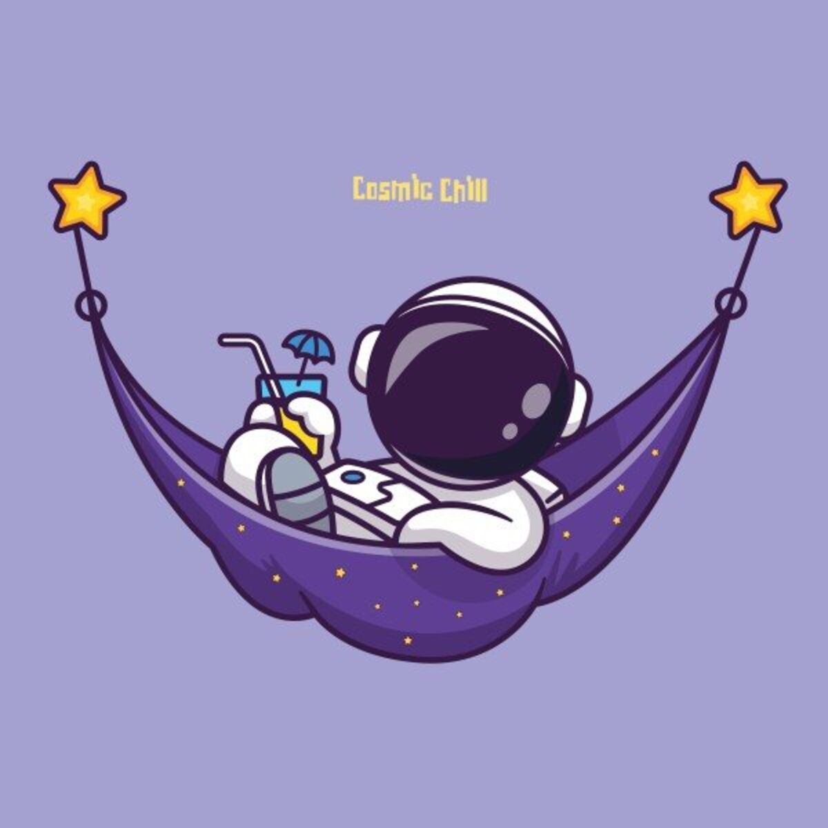 Album cover of Cosmic Chill