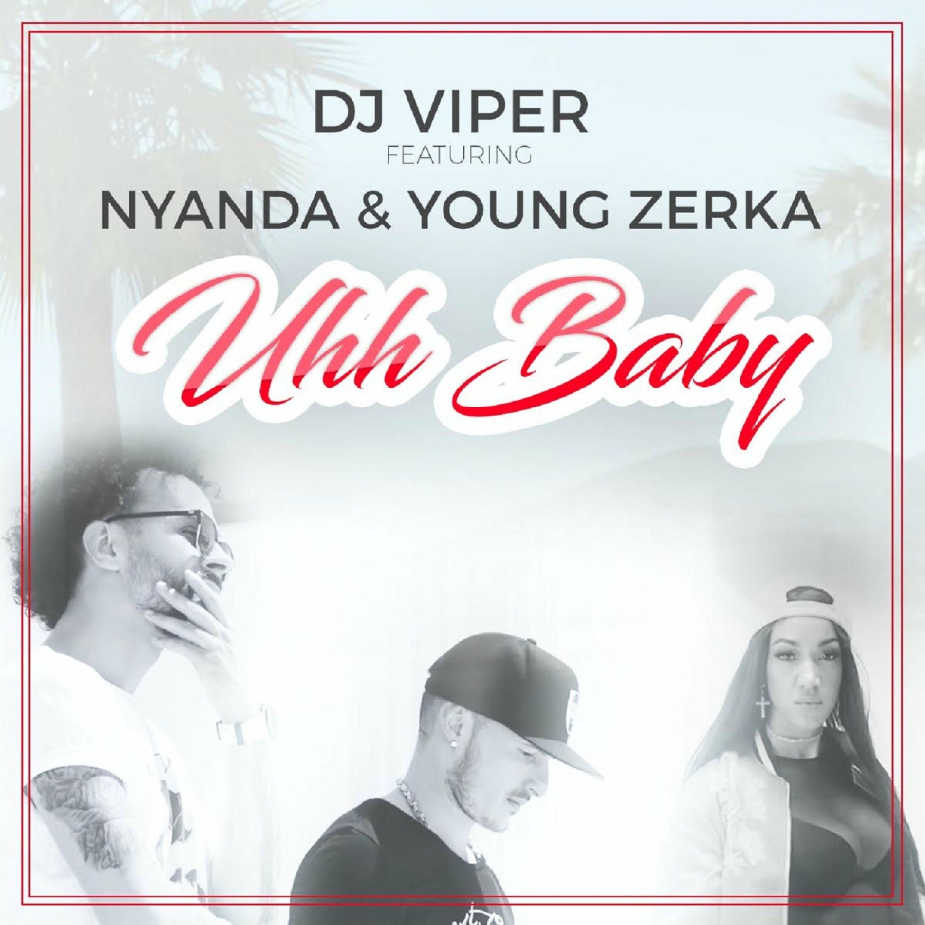 Album cover of Uhh Baby