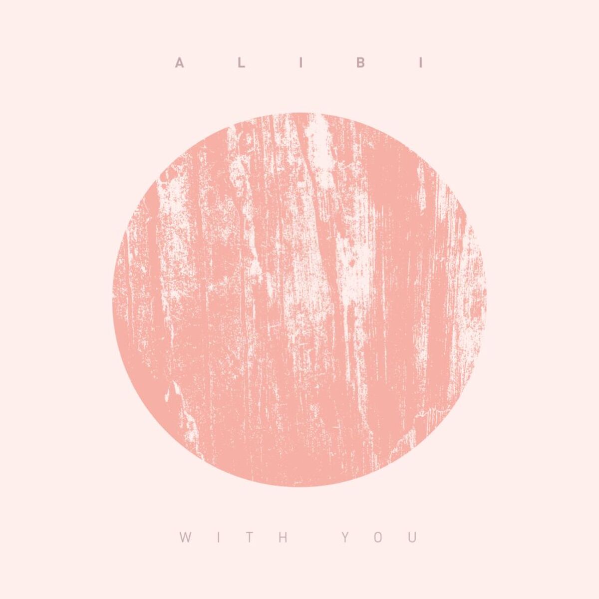 Album cover of With You