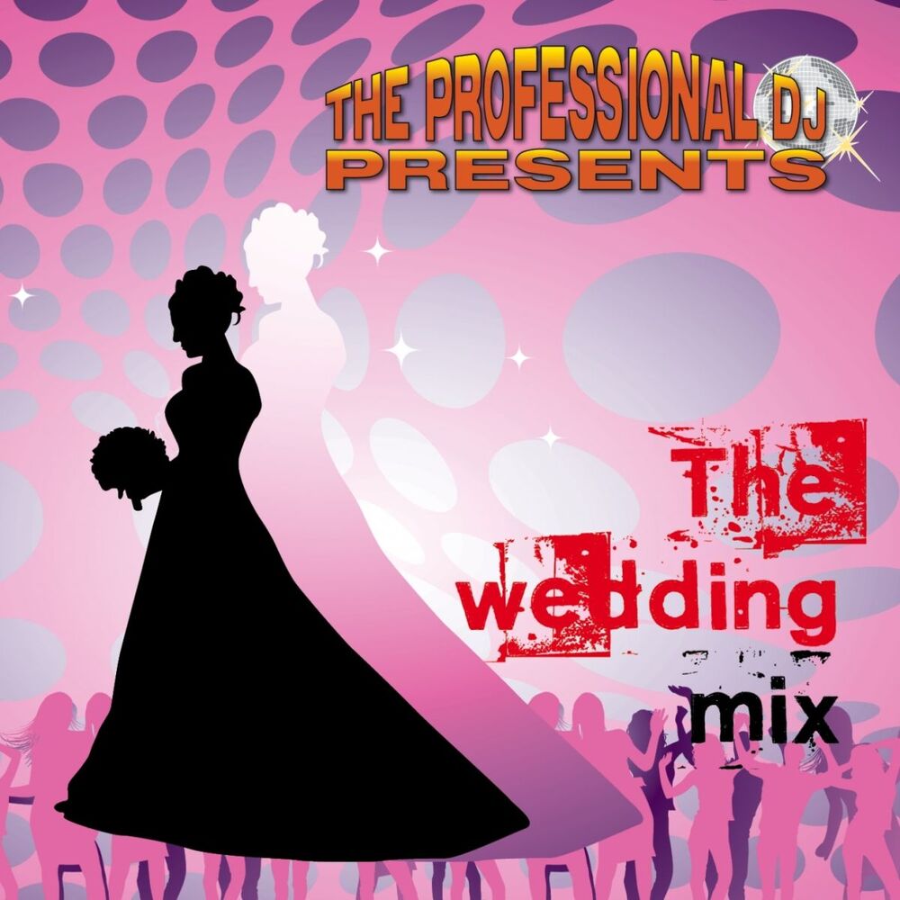 Picture of The Wedding Mix (Special Tracks and Tools for Weddings)