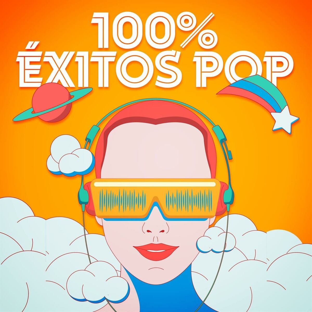 Album cover of 100% Éxitos Pop