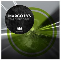 Cover of The Speed Of EP