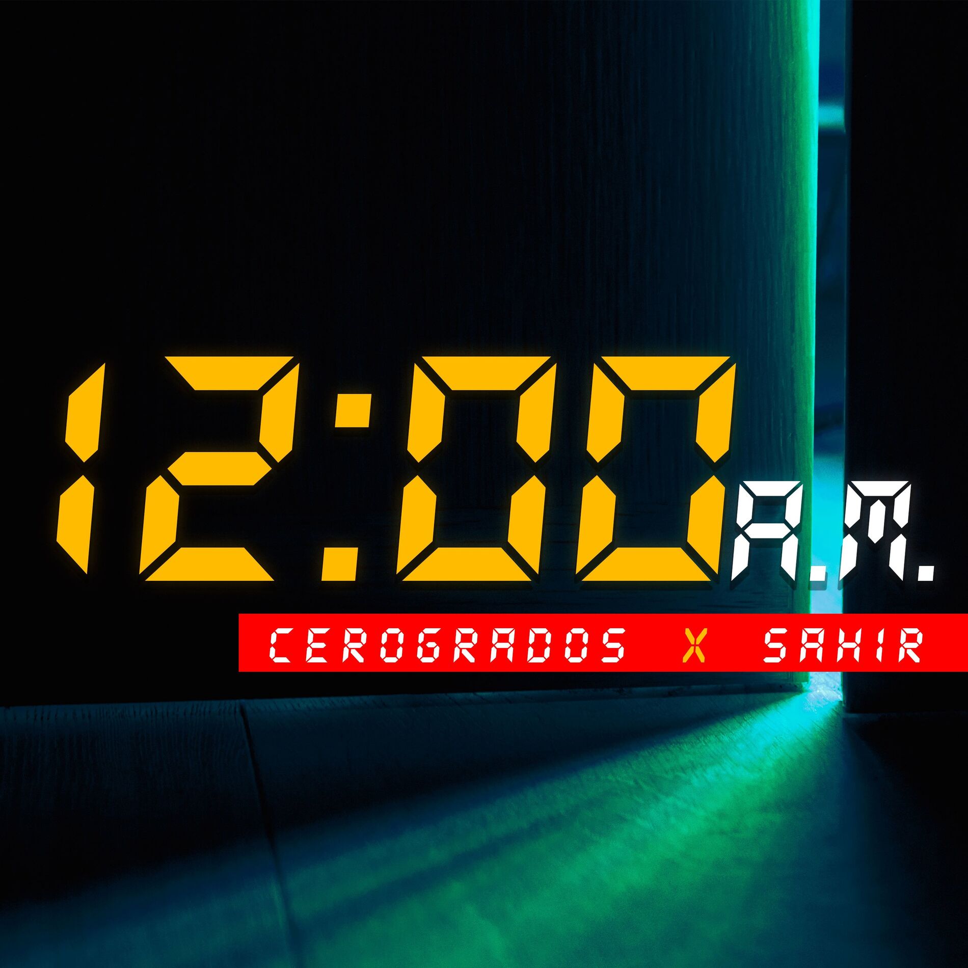 Album cover of 12 Am