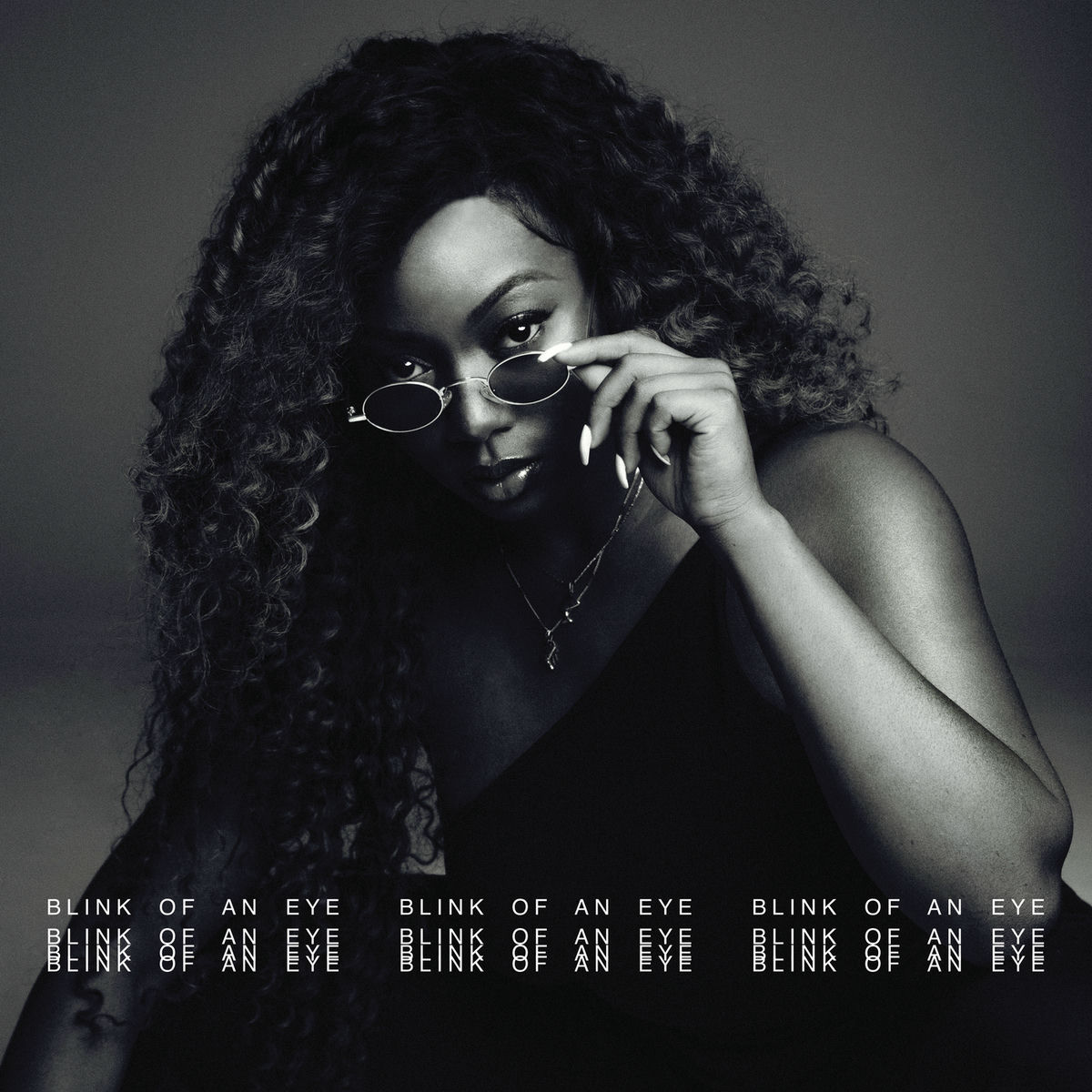 Album cover of Blink Of An Eye