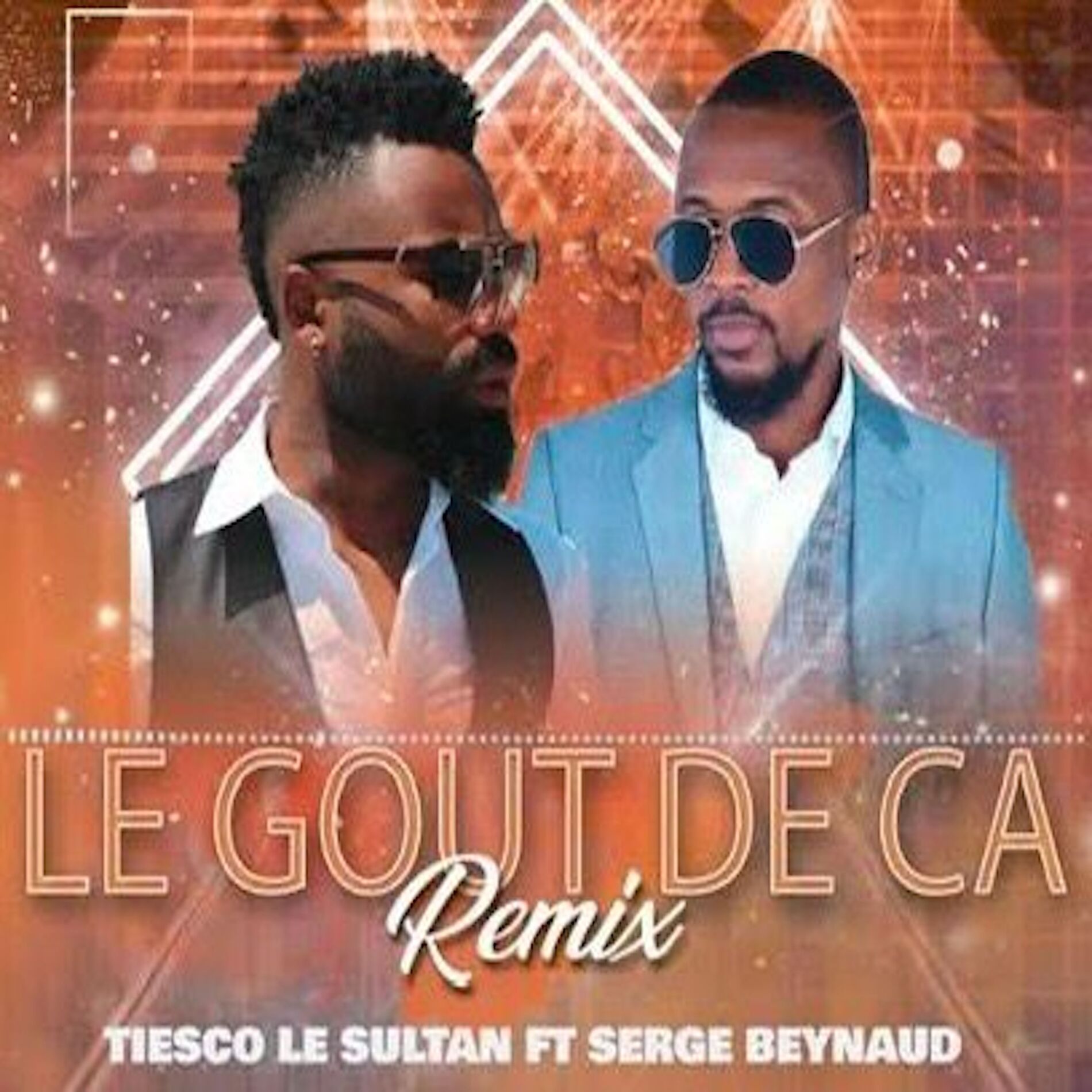 Album cover of Le gout de ça