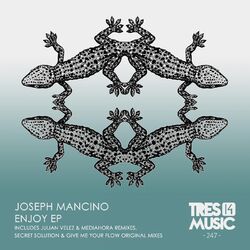Cover of ENJOY EP