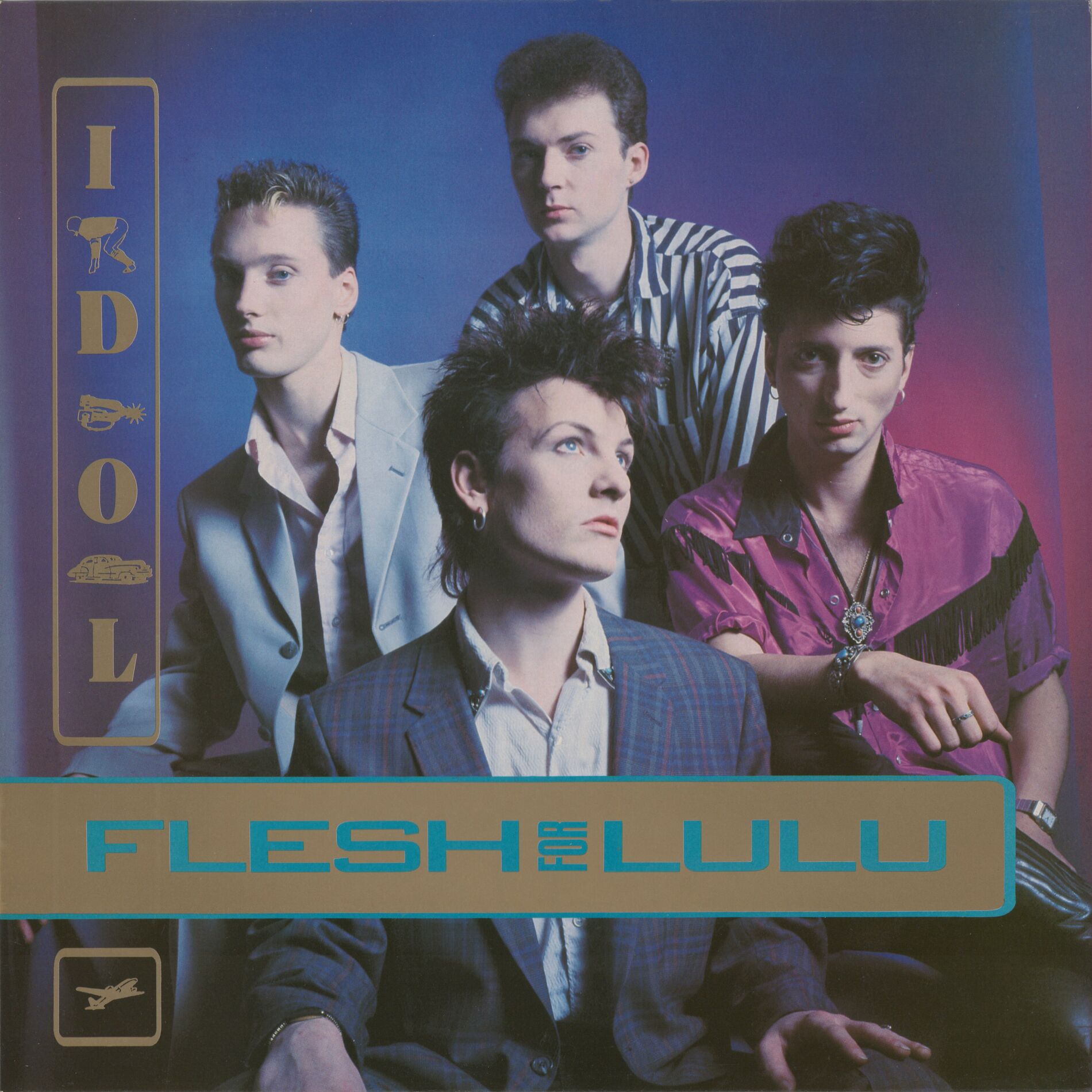 Album cover of Idol
