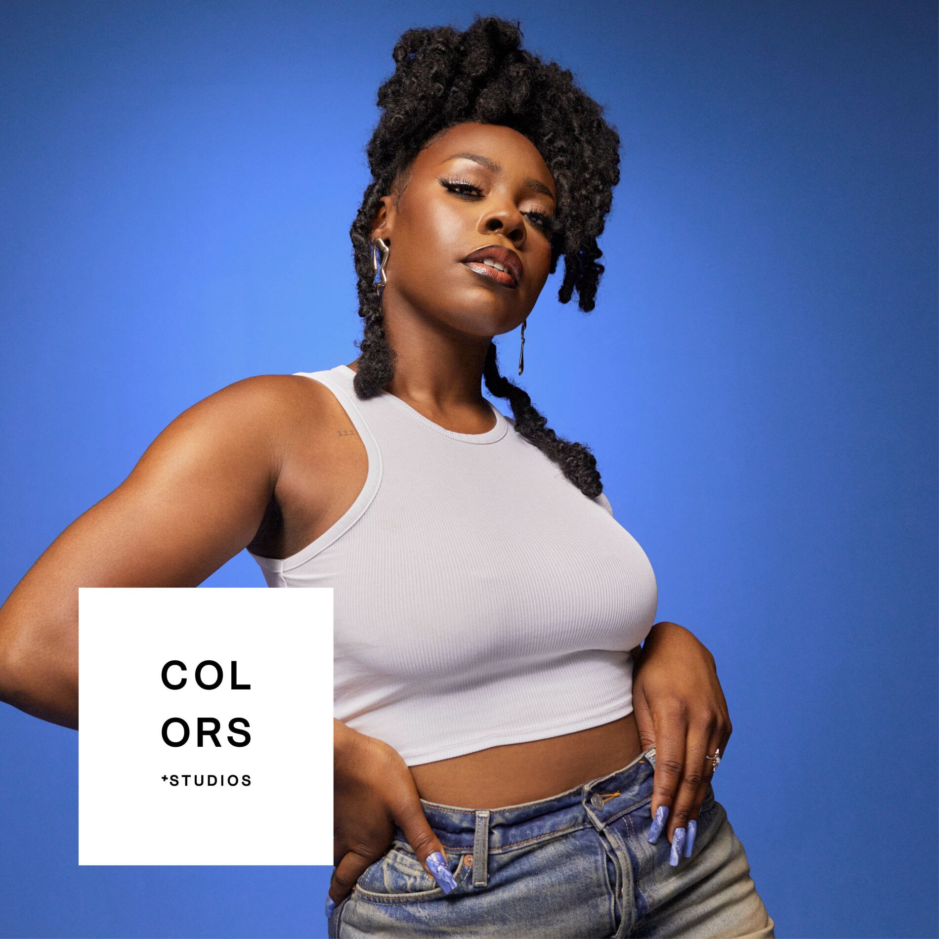 Album cover of Summertime - A COLORS SHOW