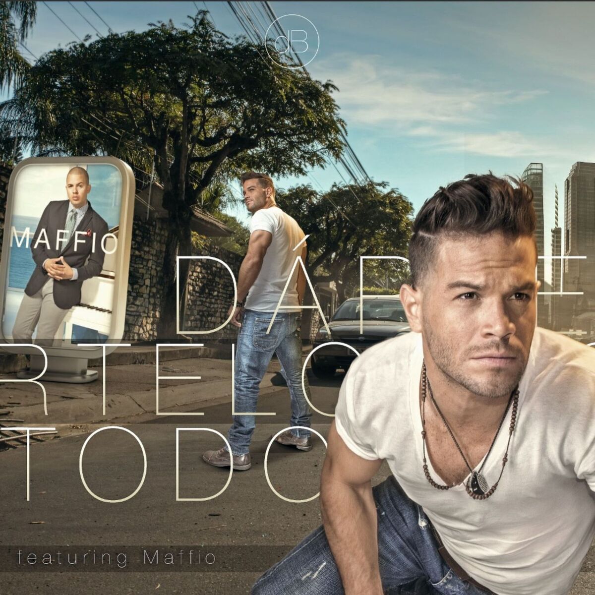 Album cover of Dártelo Todo