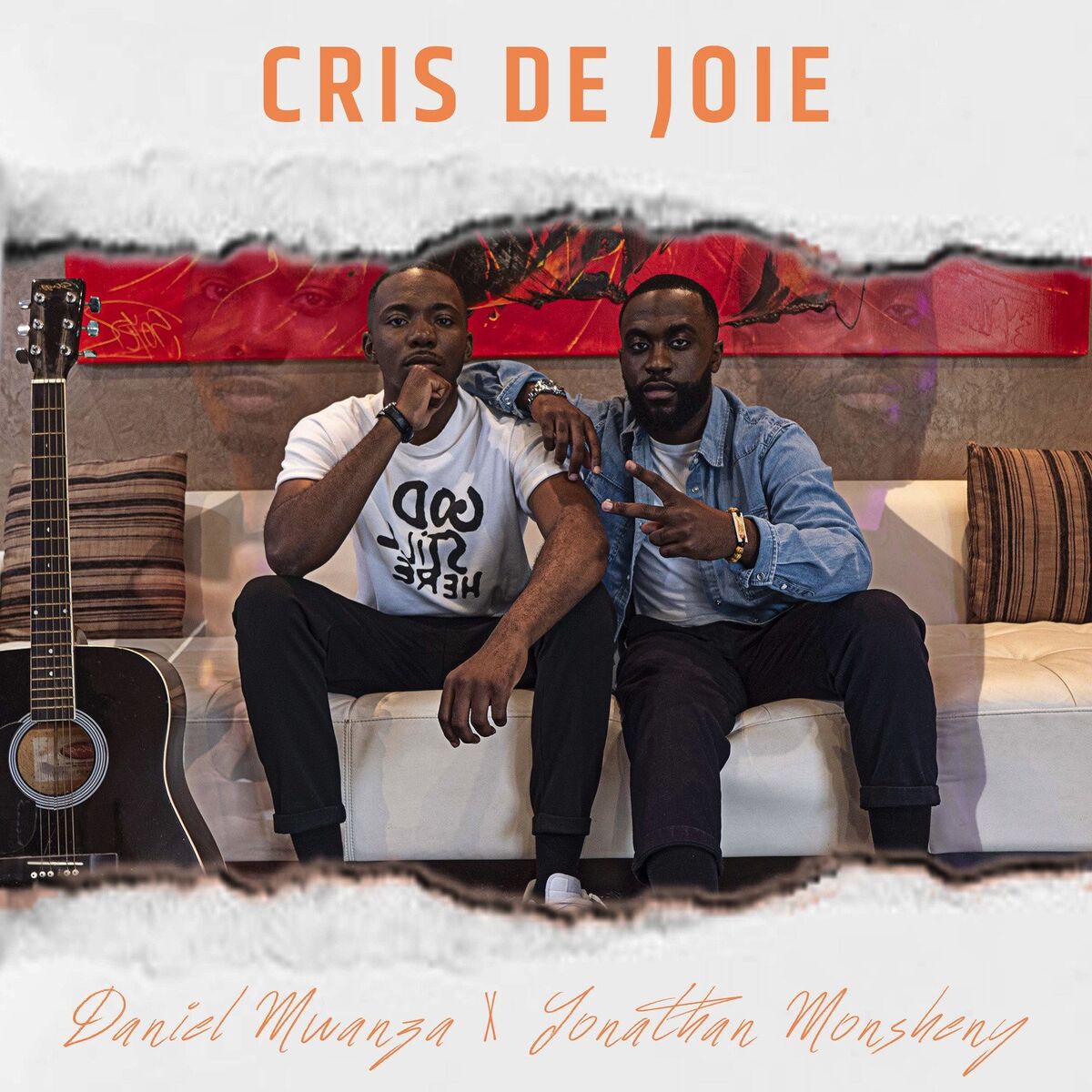 Album cover of Cris de Joie