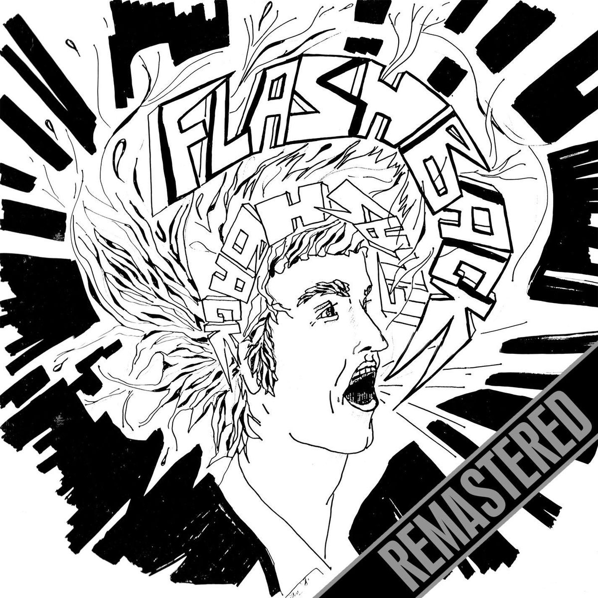 Album cover of Texas Flashbacks Volume 3 - 60's Garage - Remastered
