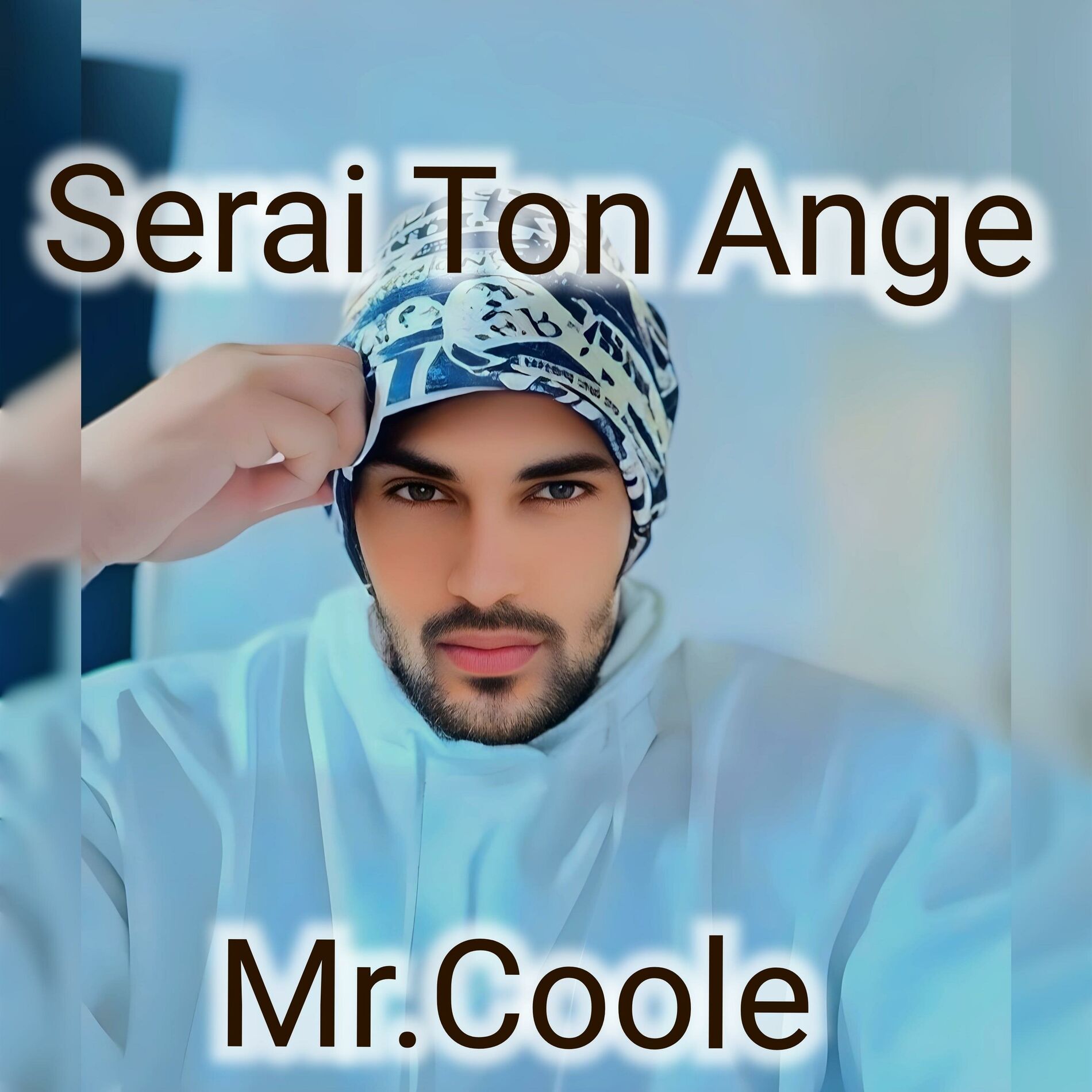 Album cover of Serai Ton Ange