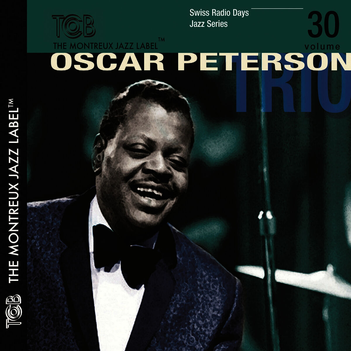 Album cover of Swiss Radio Days Jazz Series