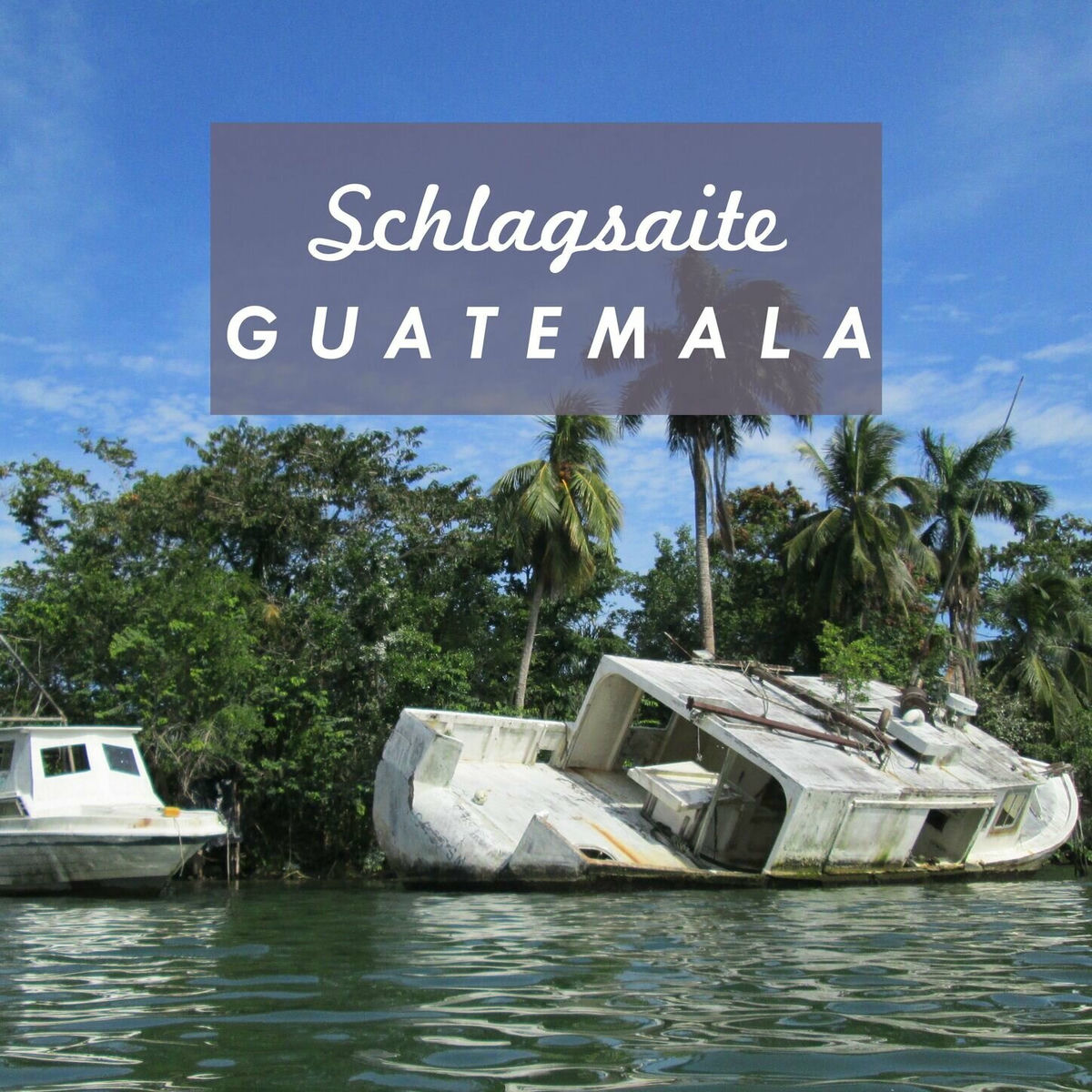 Album cover of Guatemala