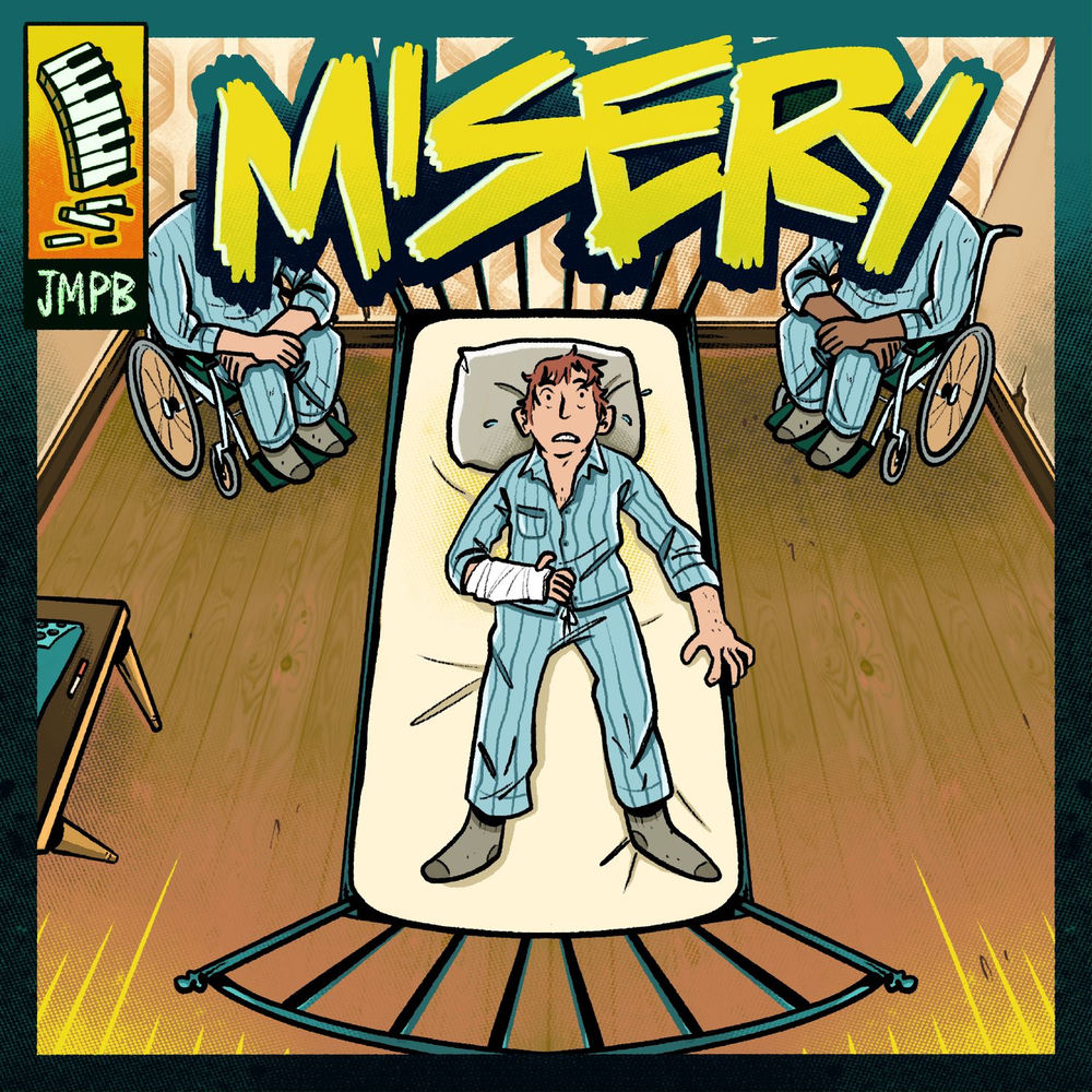 Misery cover