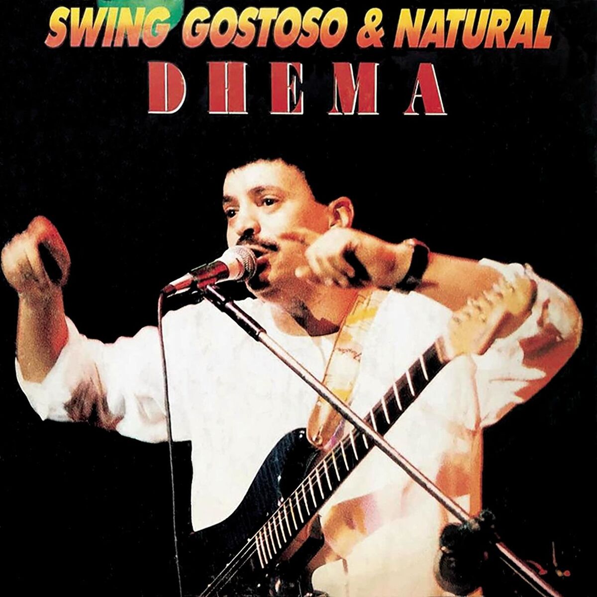 Album cover of Swing Gostoso e Natural