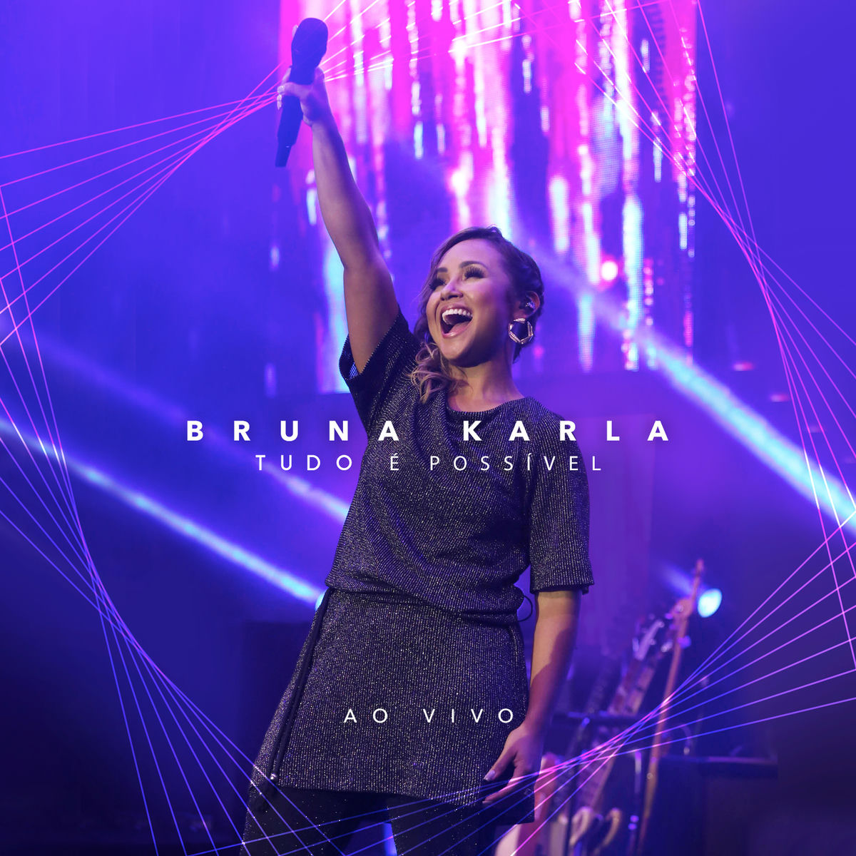 Album cover of Tudo é Possível