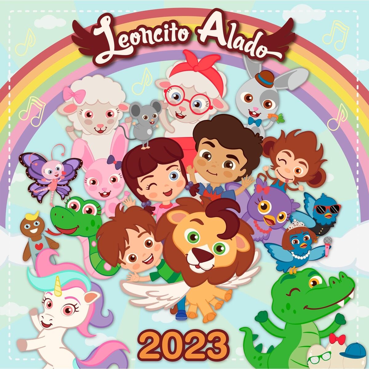 Album cover of La Brujita Tapita