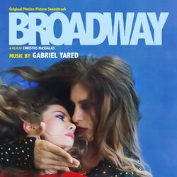 Cover of Broadway (Original Motion Picture Soundtrack)