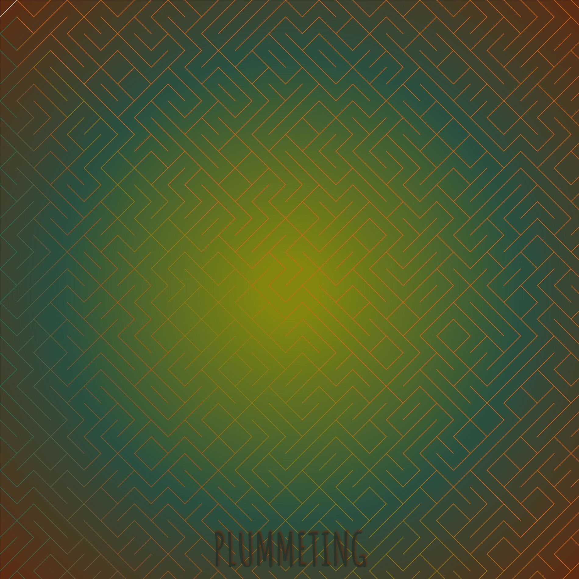 Album cover of Plummeting