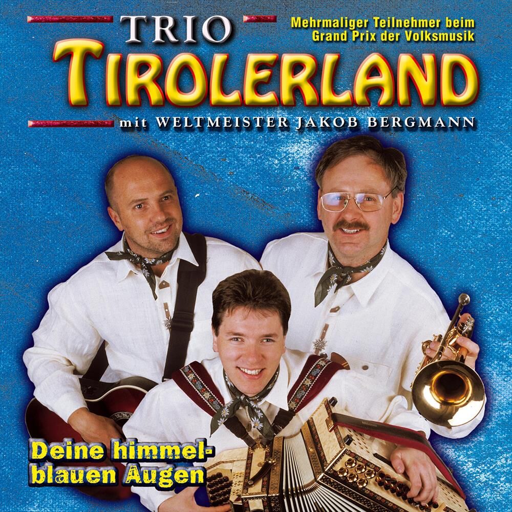 Picture of Deine himmelblauen Augen