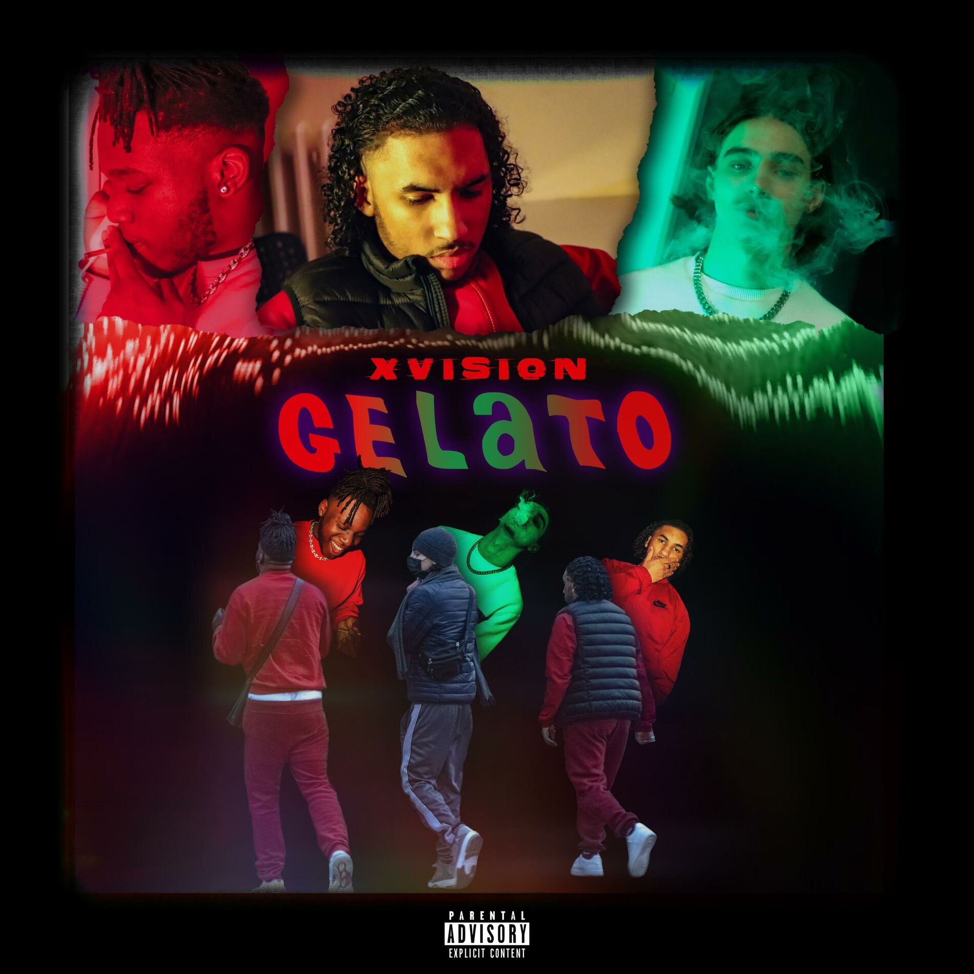 Album cover of Gelato