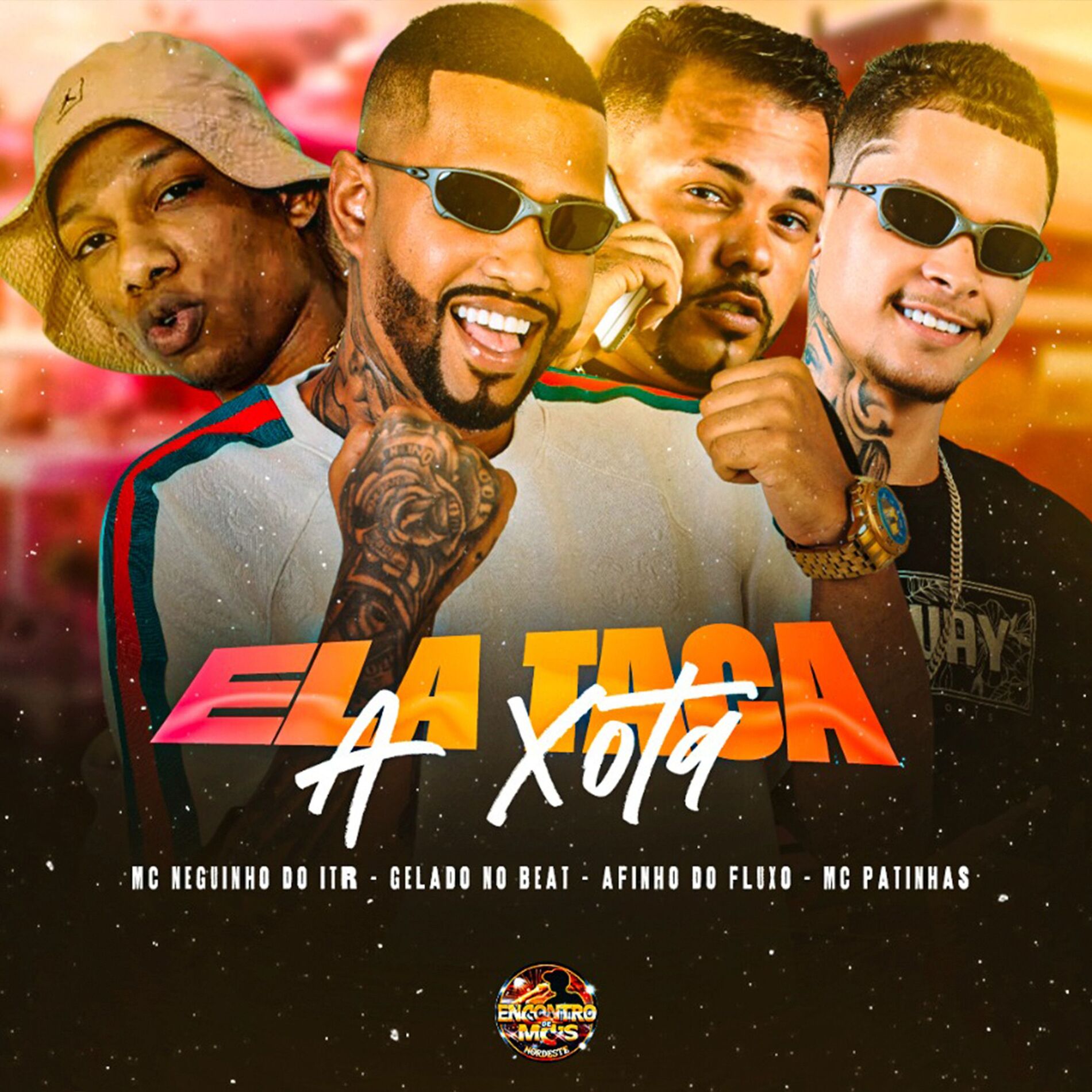 Album cover of Ela Taca a Xota