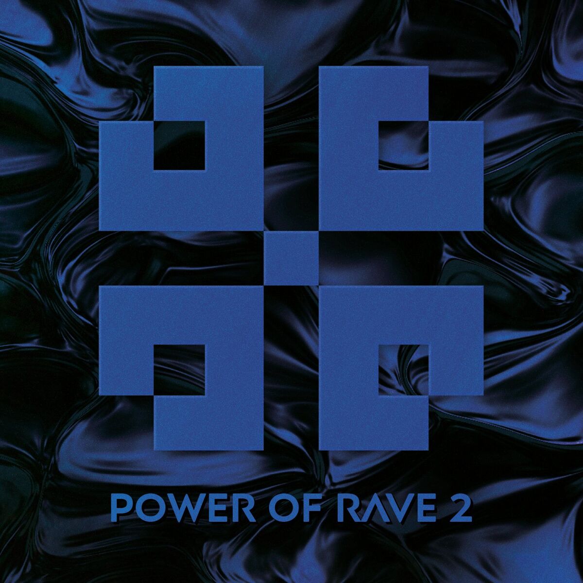 Album cover of Power of Rave 2