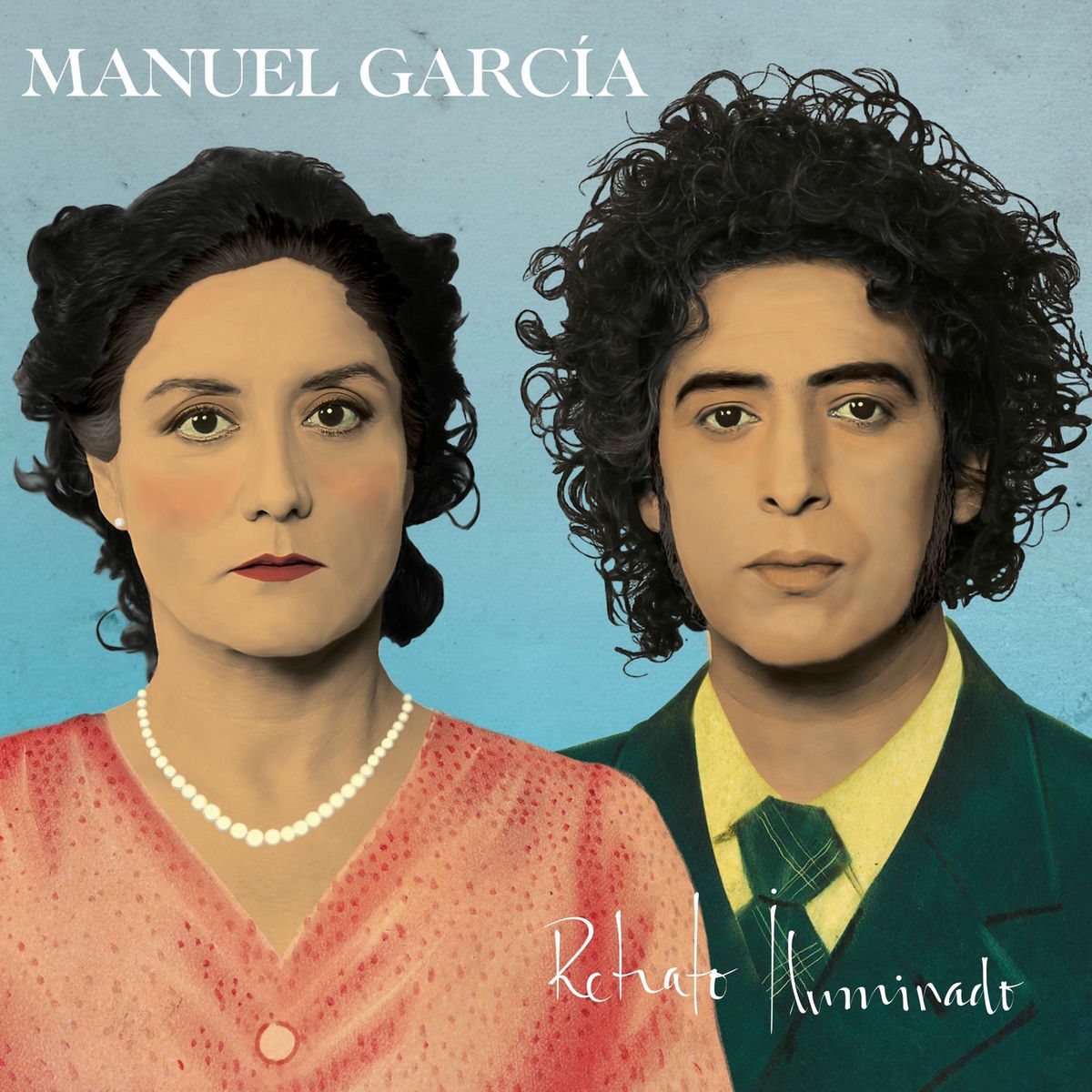 Album cover of Retrato Iluminado