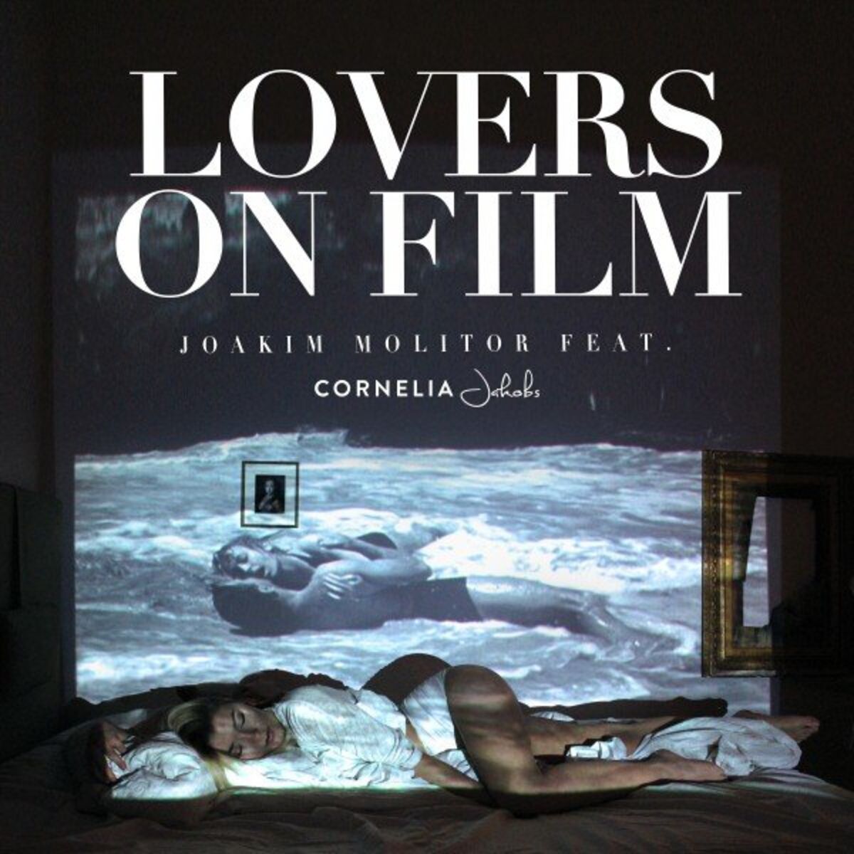 Album cover of Lovers On Film