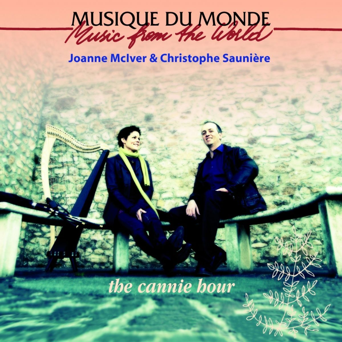 Album cover of The Cannie Hour