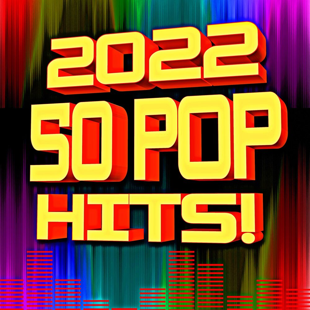 Picture of 2022 50 Pop Hits!