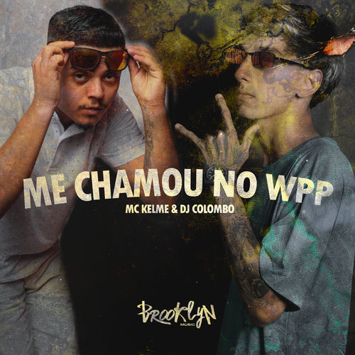 Me Chamou no Wpp