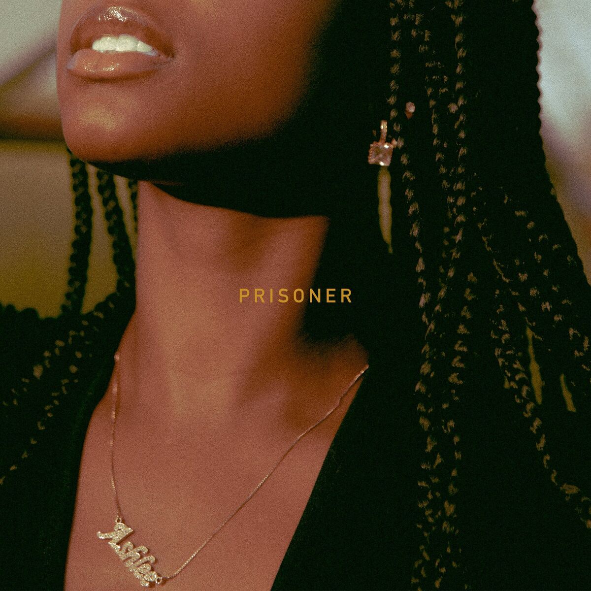 Album cover of Prisoner