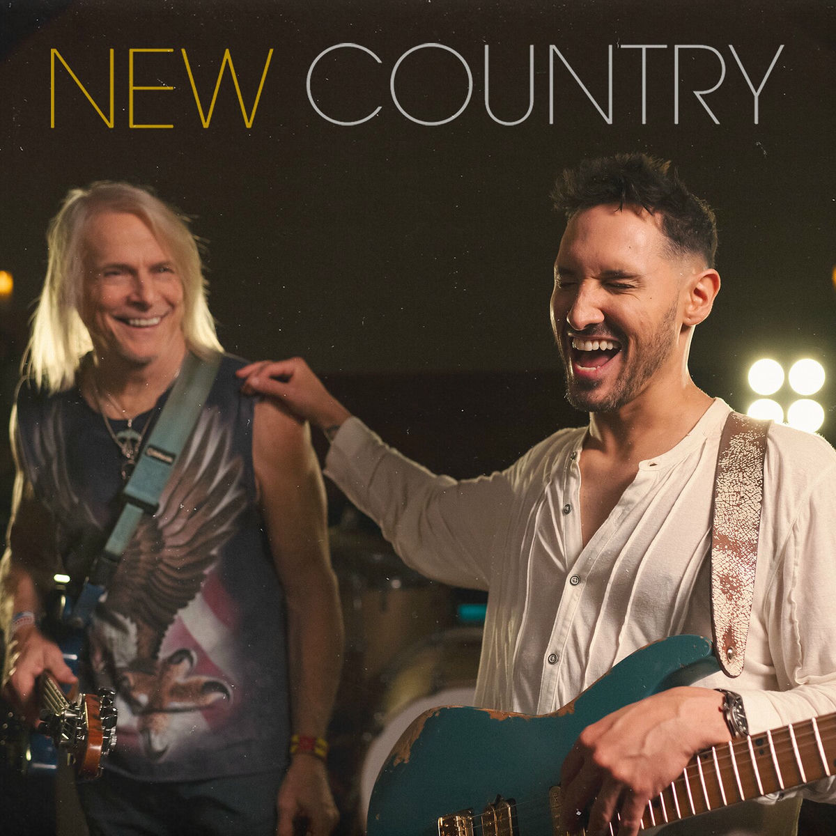 Album cover of New Country