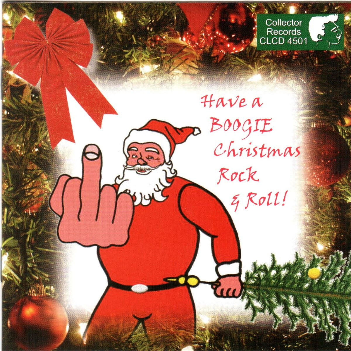 Album cover of Have a Boogie Christmas Rock & Roll
