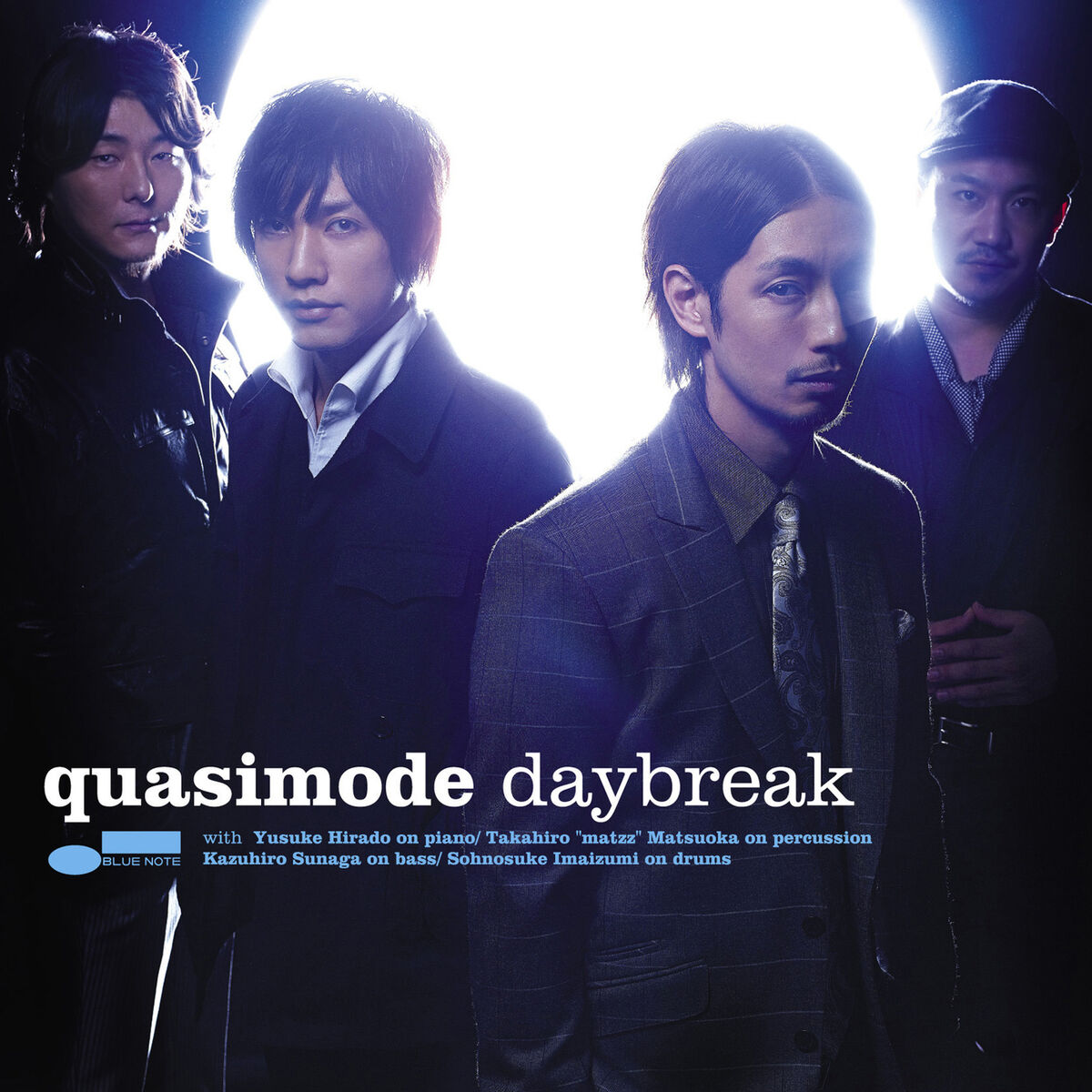 Quasimode - Soul Cookin' | Deezer